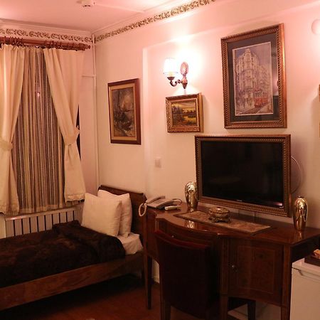 Ortakoy Pasha Konagi Hotel Istanbul Bagian luar foto