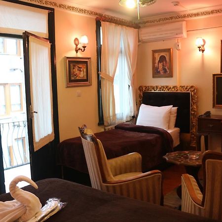 Ortakoy Pasha Konagi Hotel Istanbul Bagian luar foto
