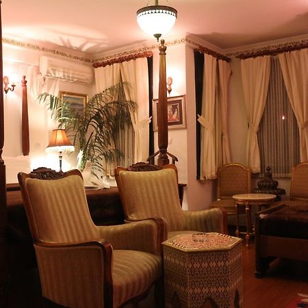 Ortakoy Pasha Konagi Hotel Istanbul Bagian luar foto