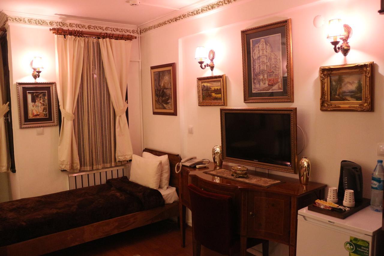 Ortakoy Pasha Konagi Hotel Istanbul Bagian luar foto