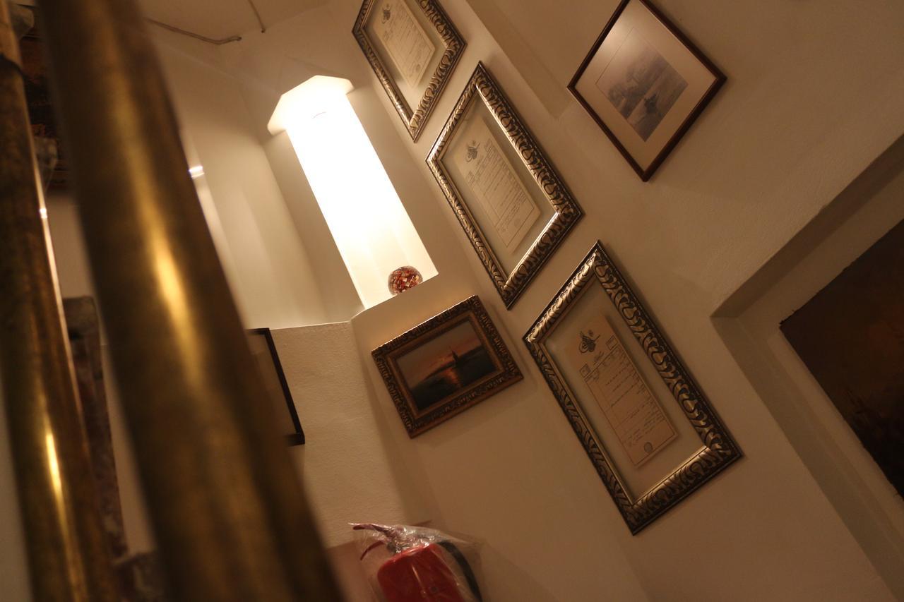 Ortakoy Pasha Konagi Hotel Istanbul Bagian luar foto