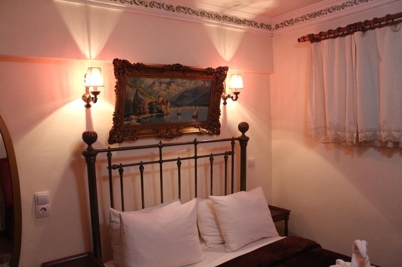 Ortakoy Pasha Konagi Hotel Istanbul Bagian luar foto