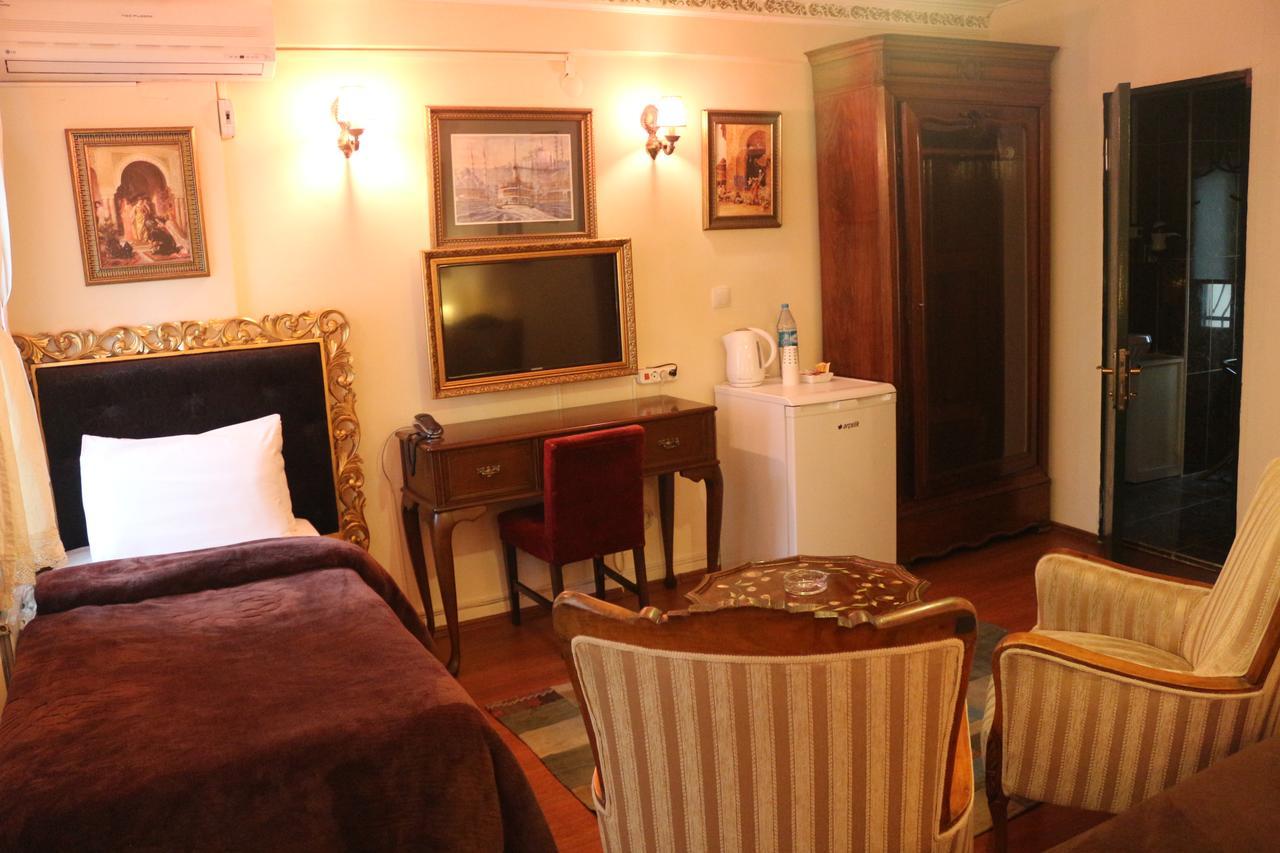 Ortakoy Pasha Konagi Hotel Istanbul Bagian luar foto
