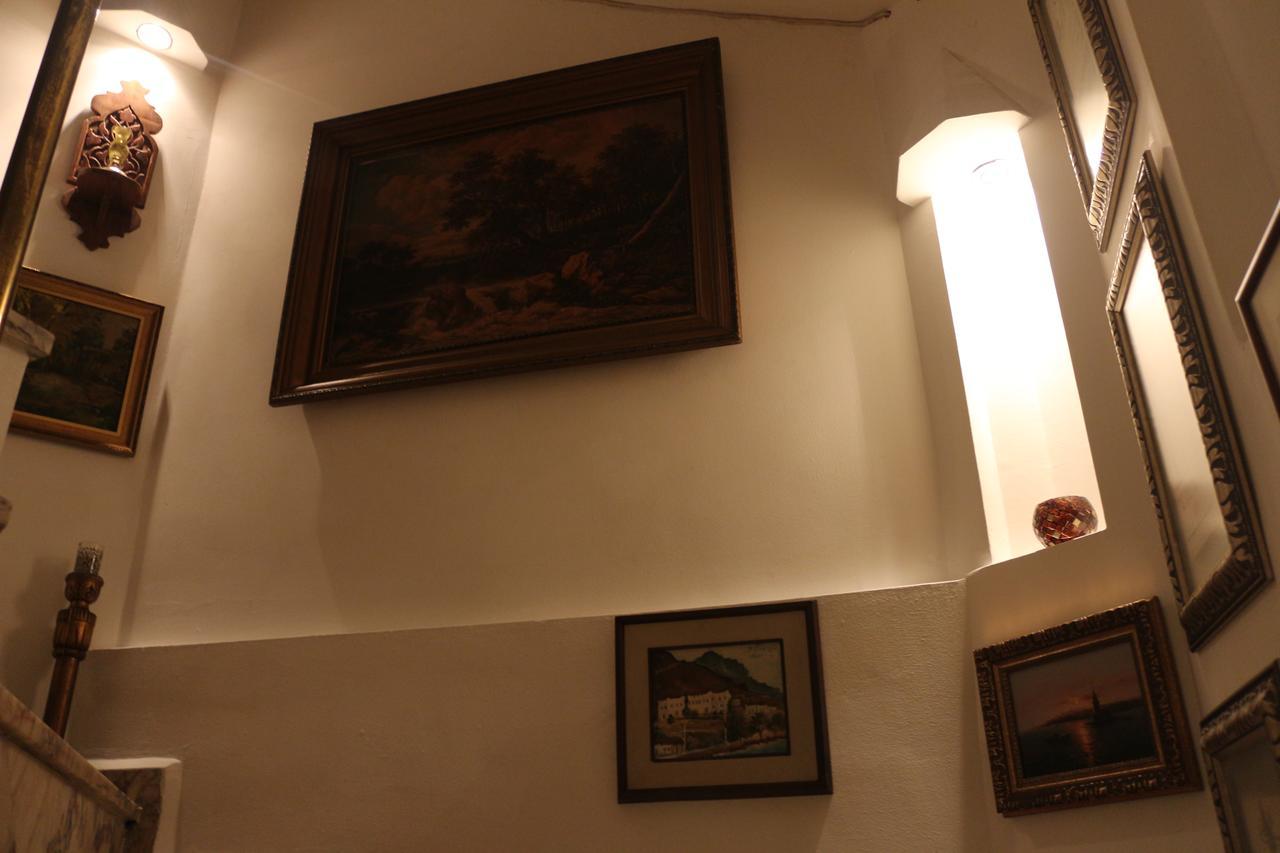 Ortakoy Pasha Konagi Hotel Istanbul Bagian luar foto