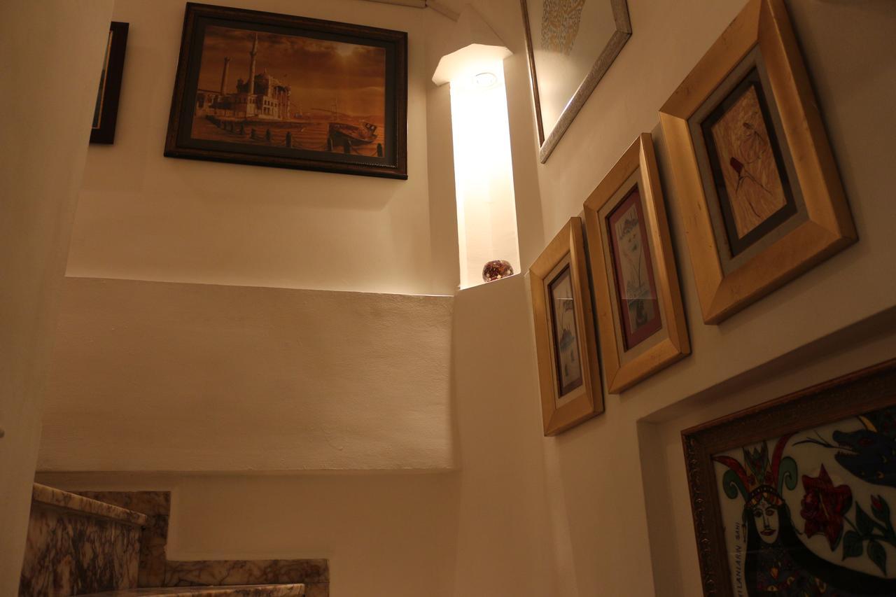 Ortakoy Pasha Konagi Hotel Istanbul Bagian luar foto