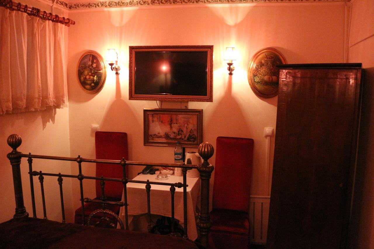 Ortakoy Pasha Konagi Hotel Istanbul Bagian luar foto