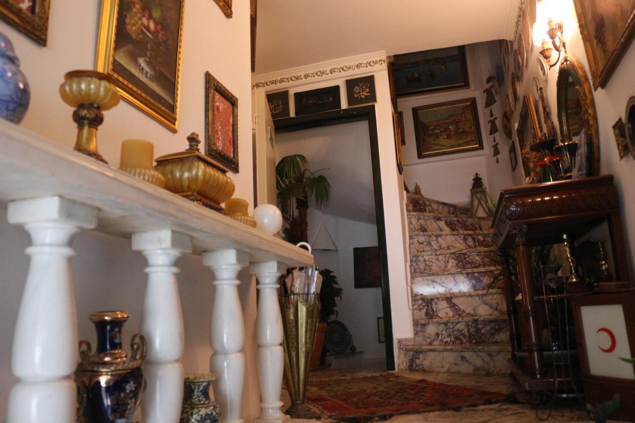 Ortakoy Pasha Konagi Hotel Istanbul Bagian luar foto