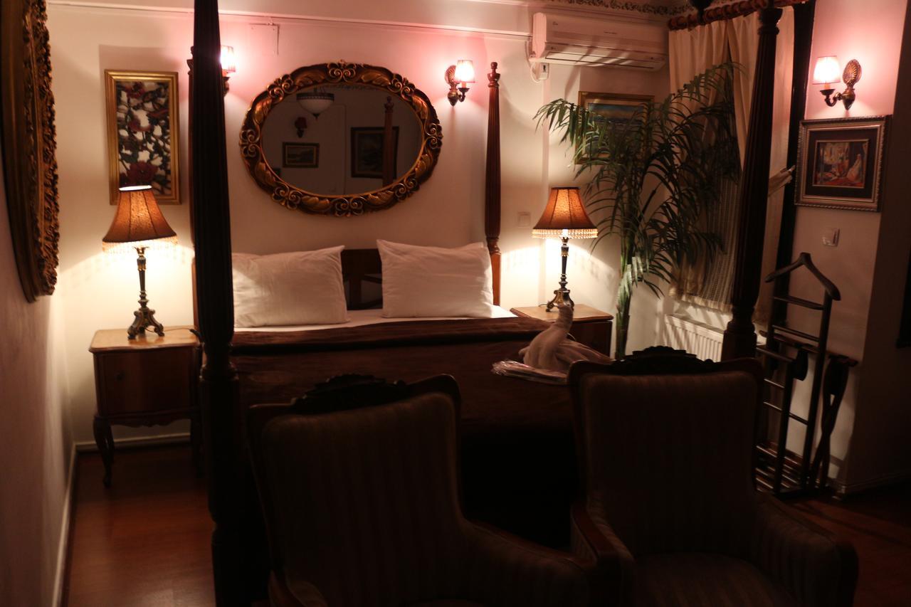 Ortakoy Pasha Konagi Hotel Istanbul Bagian luar foto