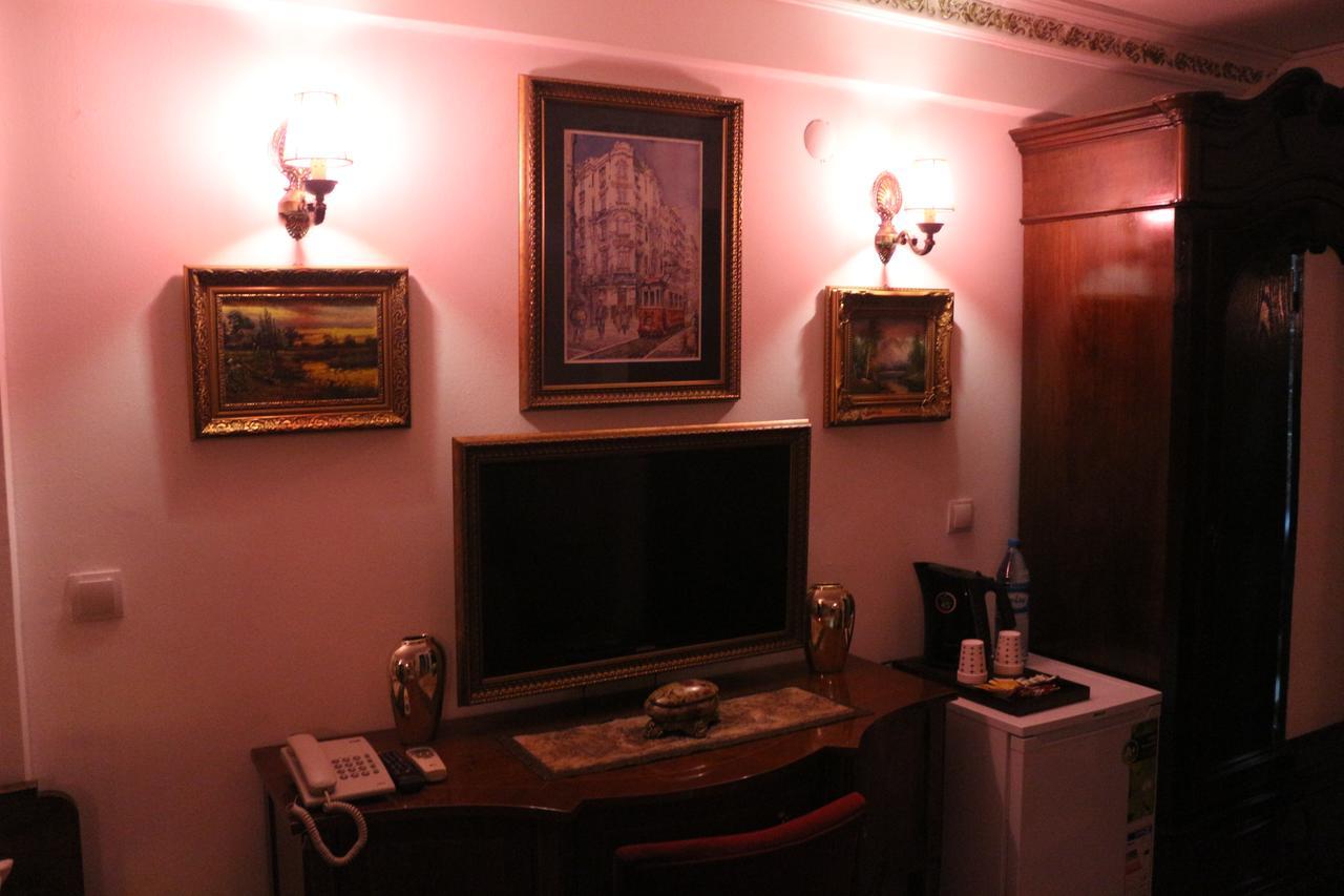 Ortakoy Pasha Konagi Hotel Istanbul Bagian luar foto