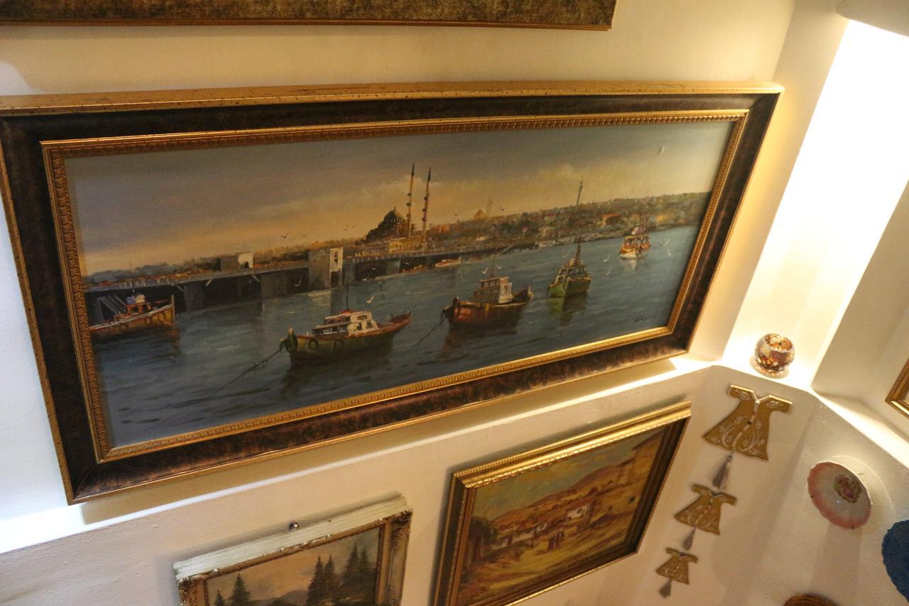Ortakoy Pasha Konagi Hotel Istanbul Bagian luar foto