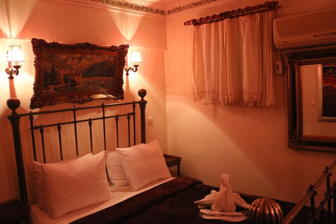 Ortakoy Pasha Konagi Hotel Istanbul Bagian luar foto