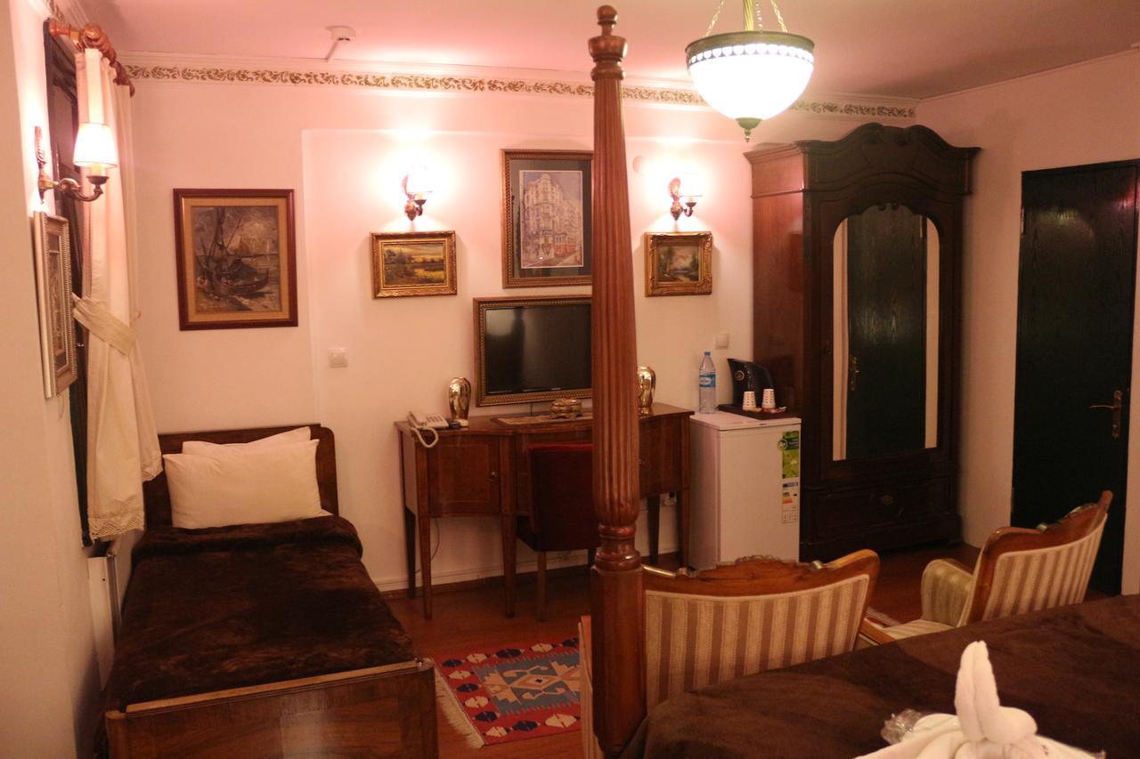 Ortakoy Pasha Konagi Hotel Istanbul Bagian luar foto