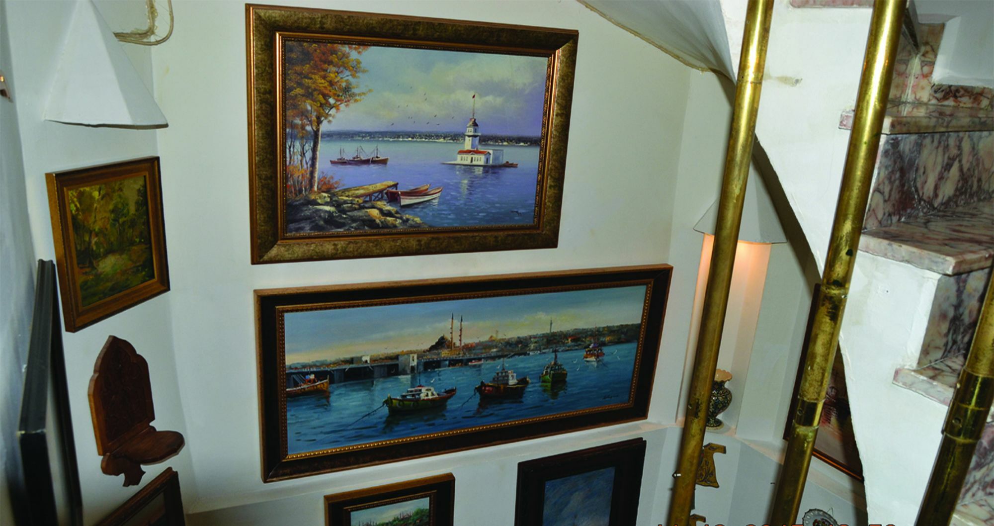 Ortakoy Pasha Konagi Hotel Istanbul Bagian luar foto