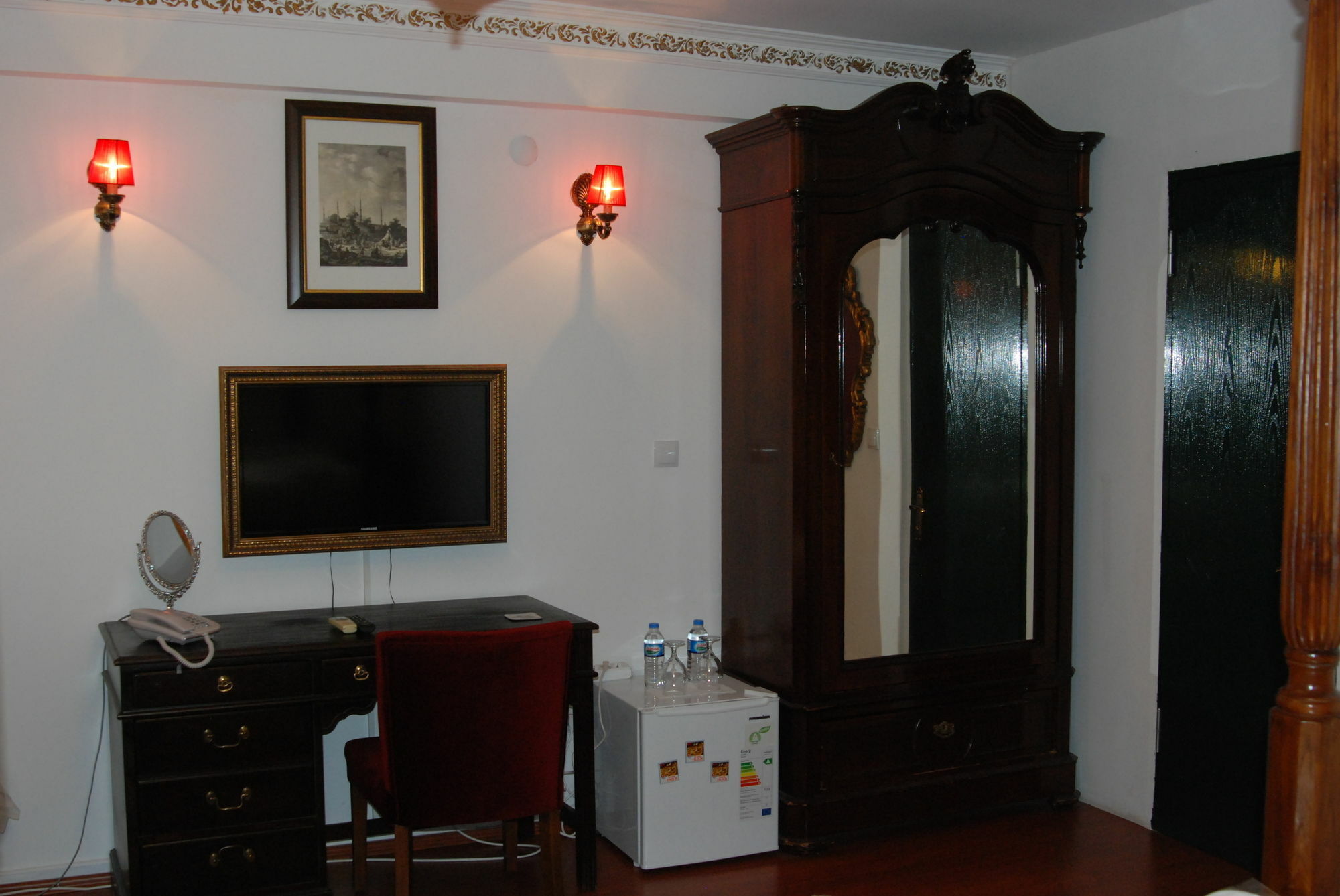 Ortakoy Pasha Konagi Hotel Istanbul Bagian luar foto