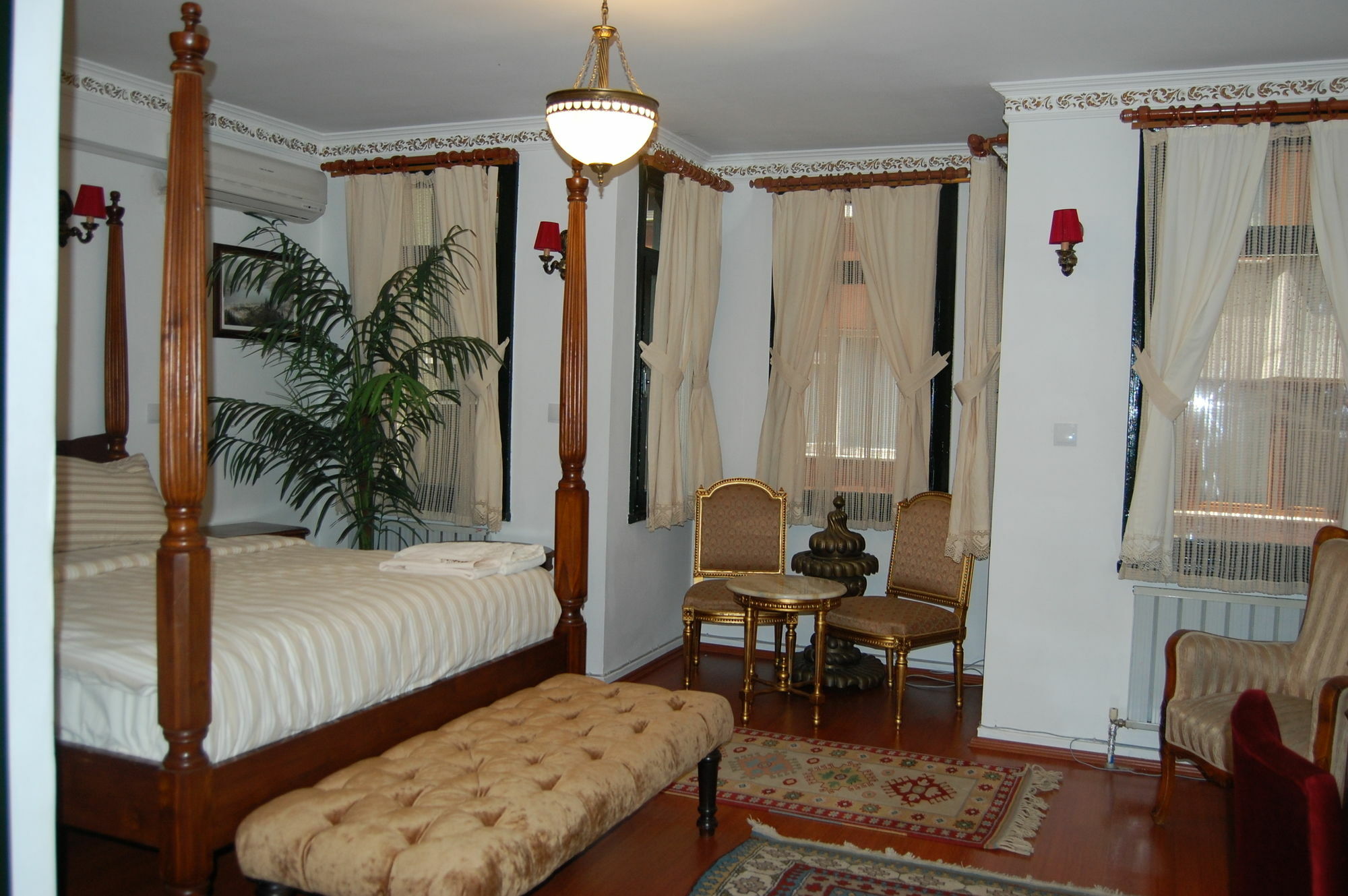 Ortakoy Pasha Konagi Hotel Istanbul Bagian luar foto