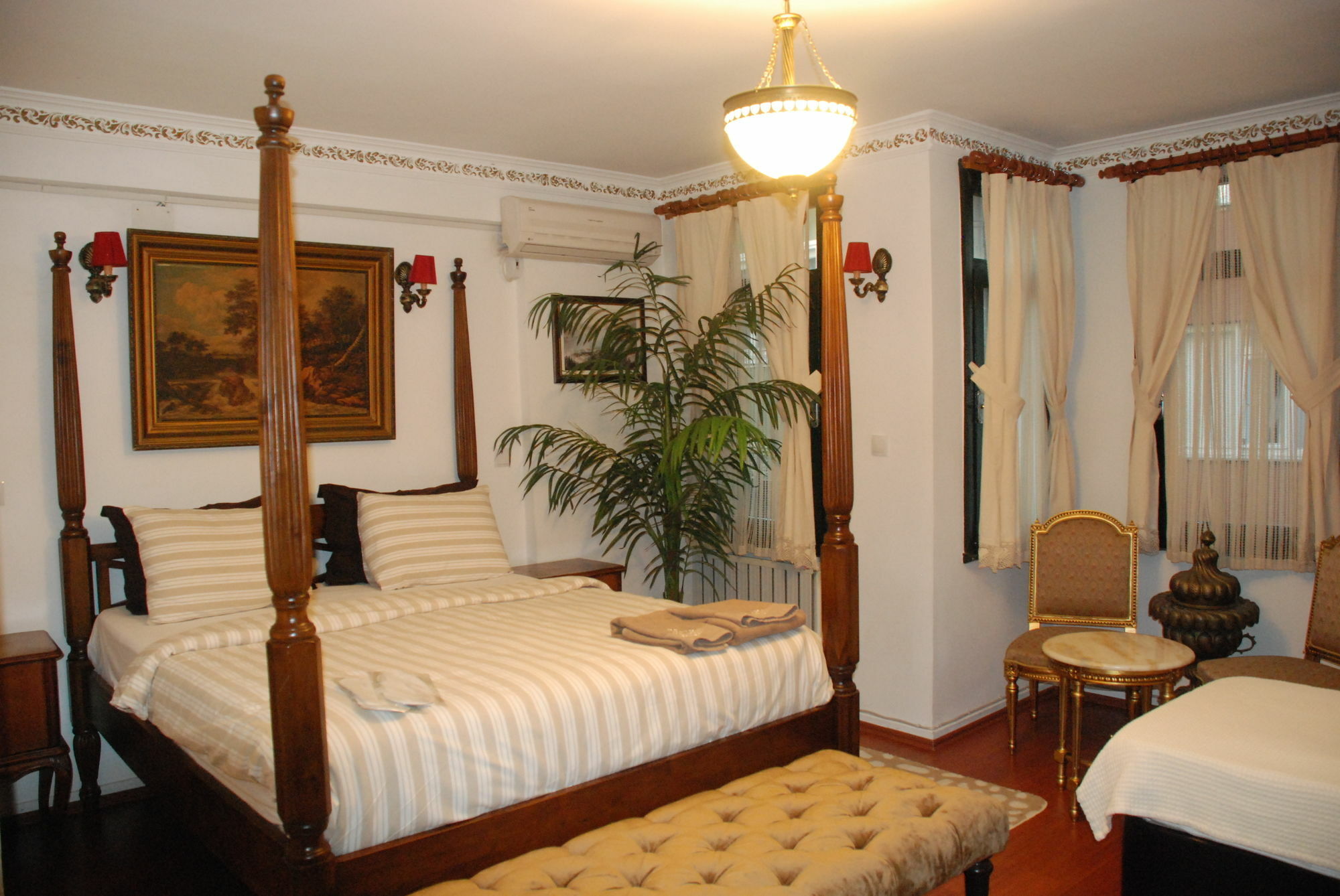 Ortakoy Pasha Konagi Hotel Istanbul Bagian luar foto
