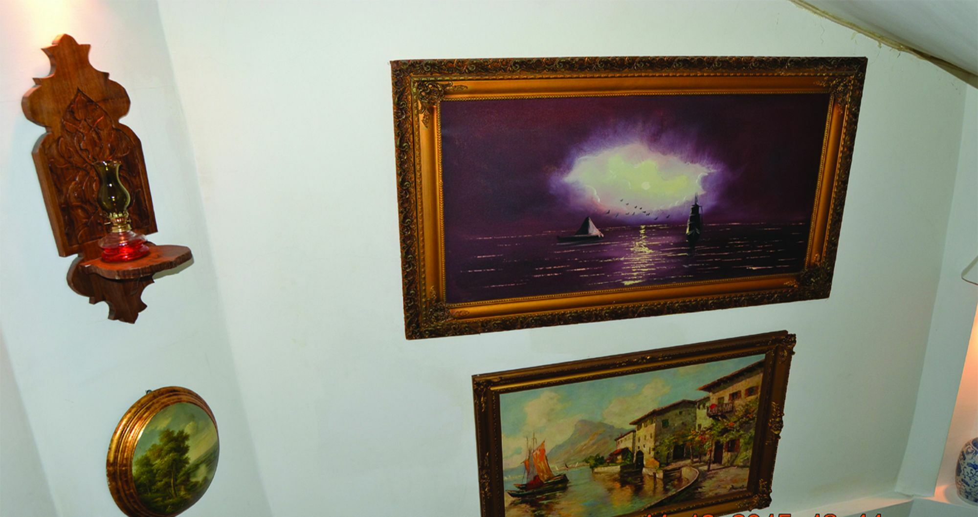 Ortakoy Pasha Konagi Hotel Istanbul Bagian luar foto