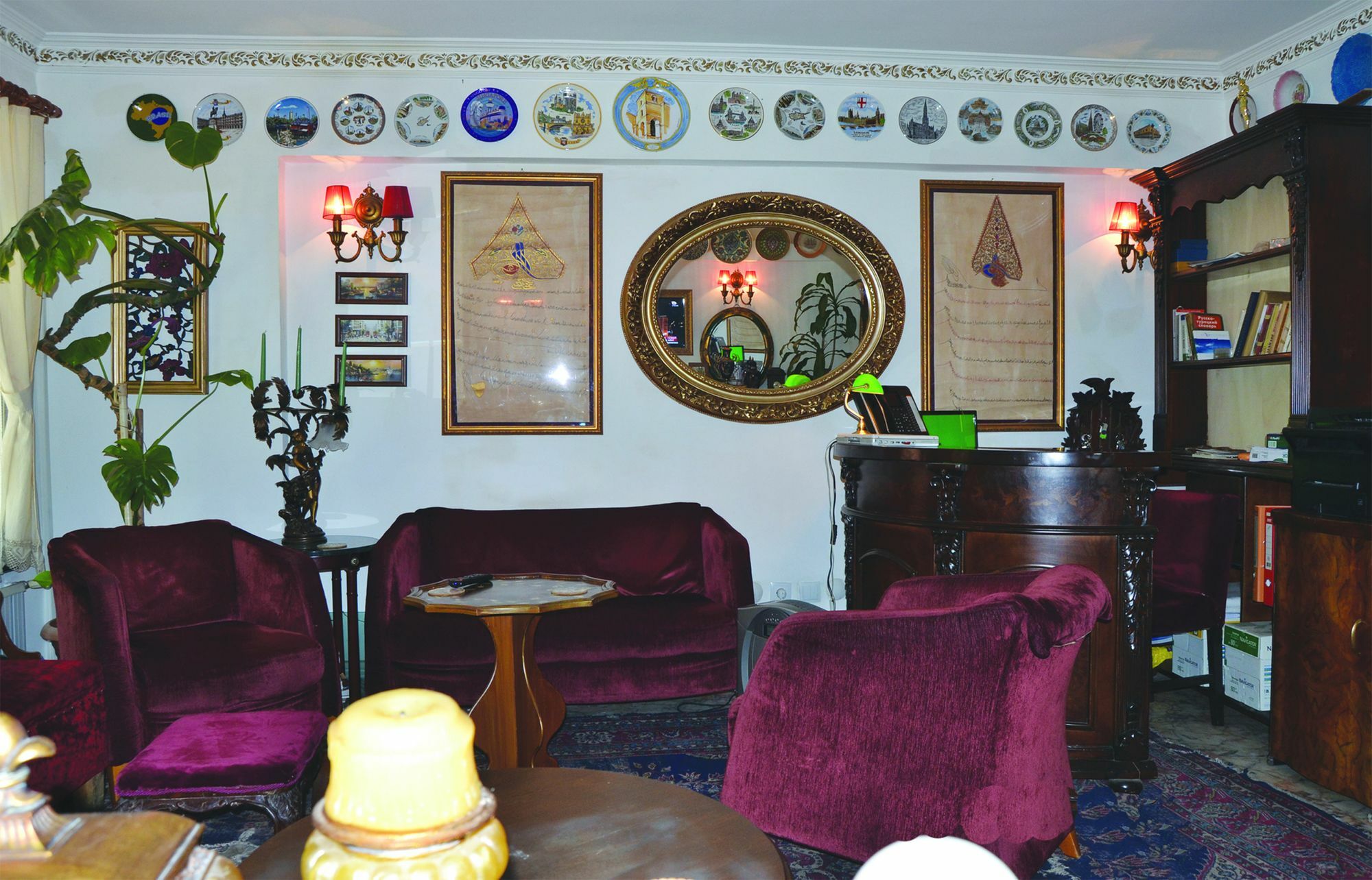 Ortakoy Pasha Konagi Hotel Istanbul Bagian luar foto