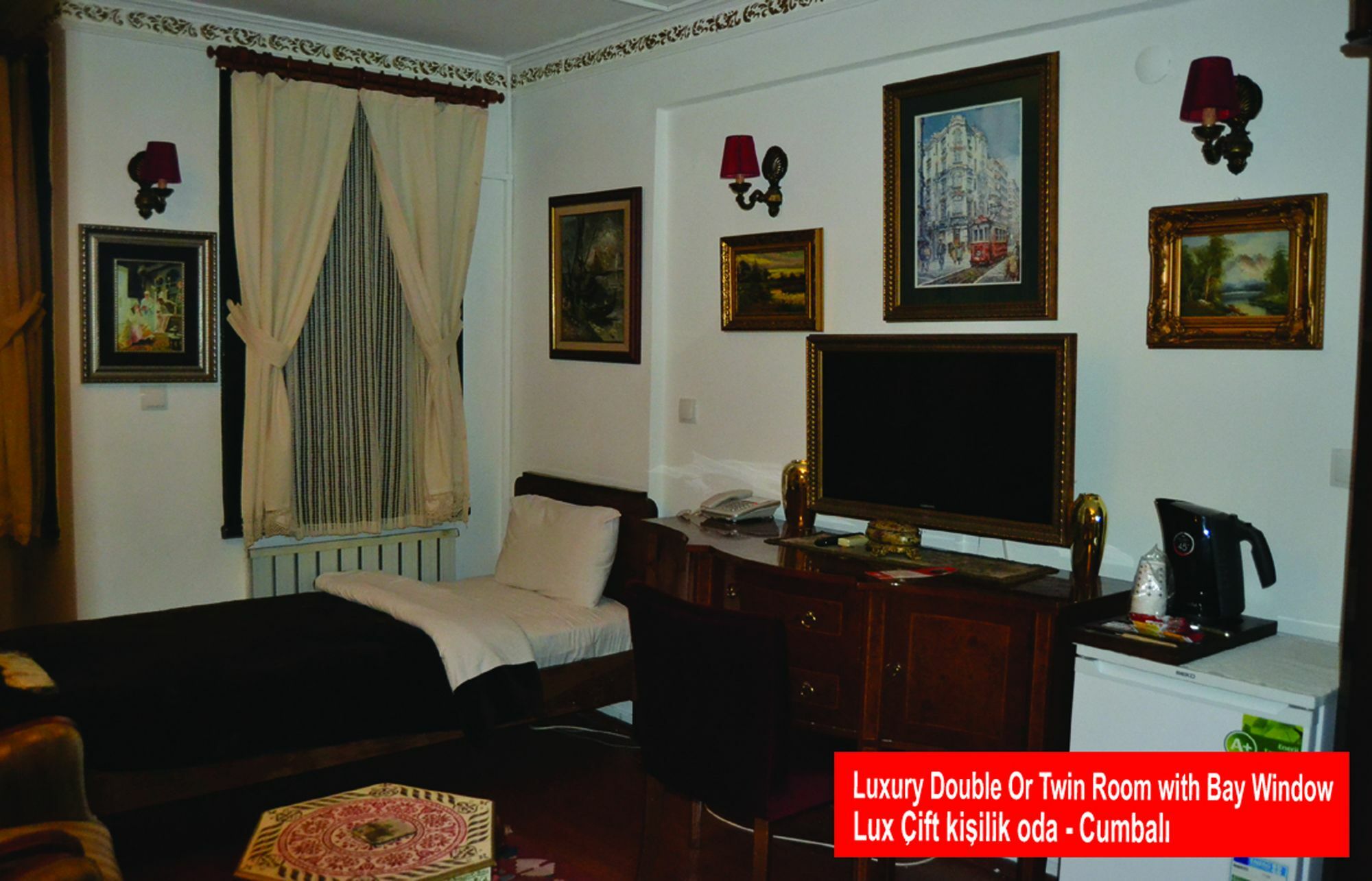 Ortakoy Pasha Konagi Hotel Istanbul Bagian luar foto