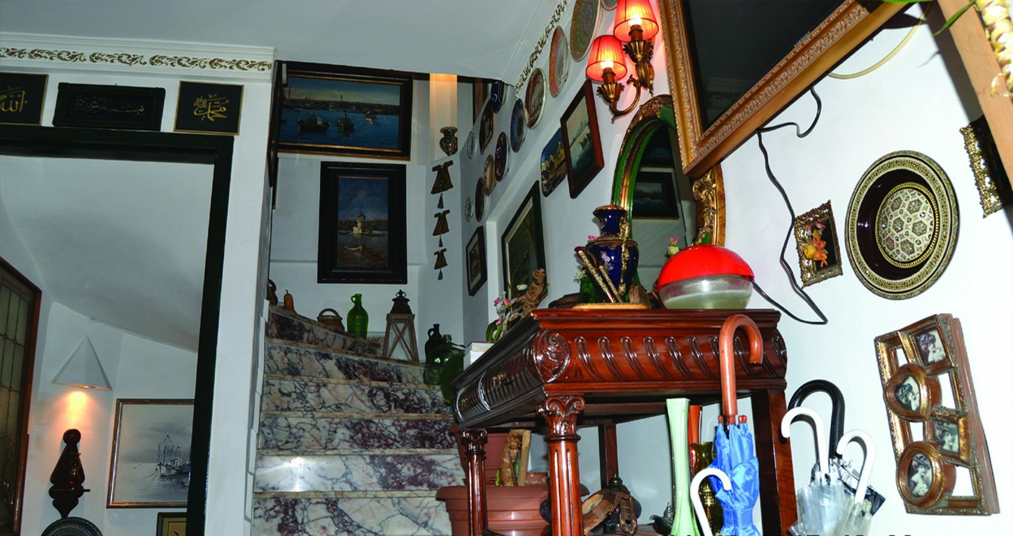 Ortakoy Pasha Konagi Hotel Istanbul Bagian luar foto