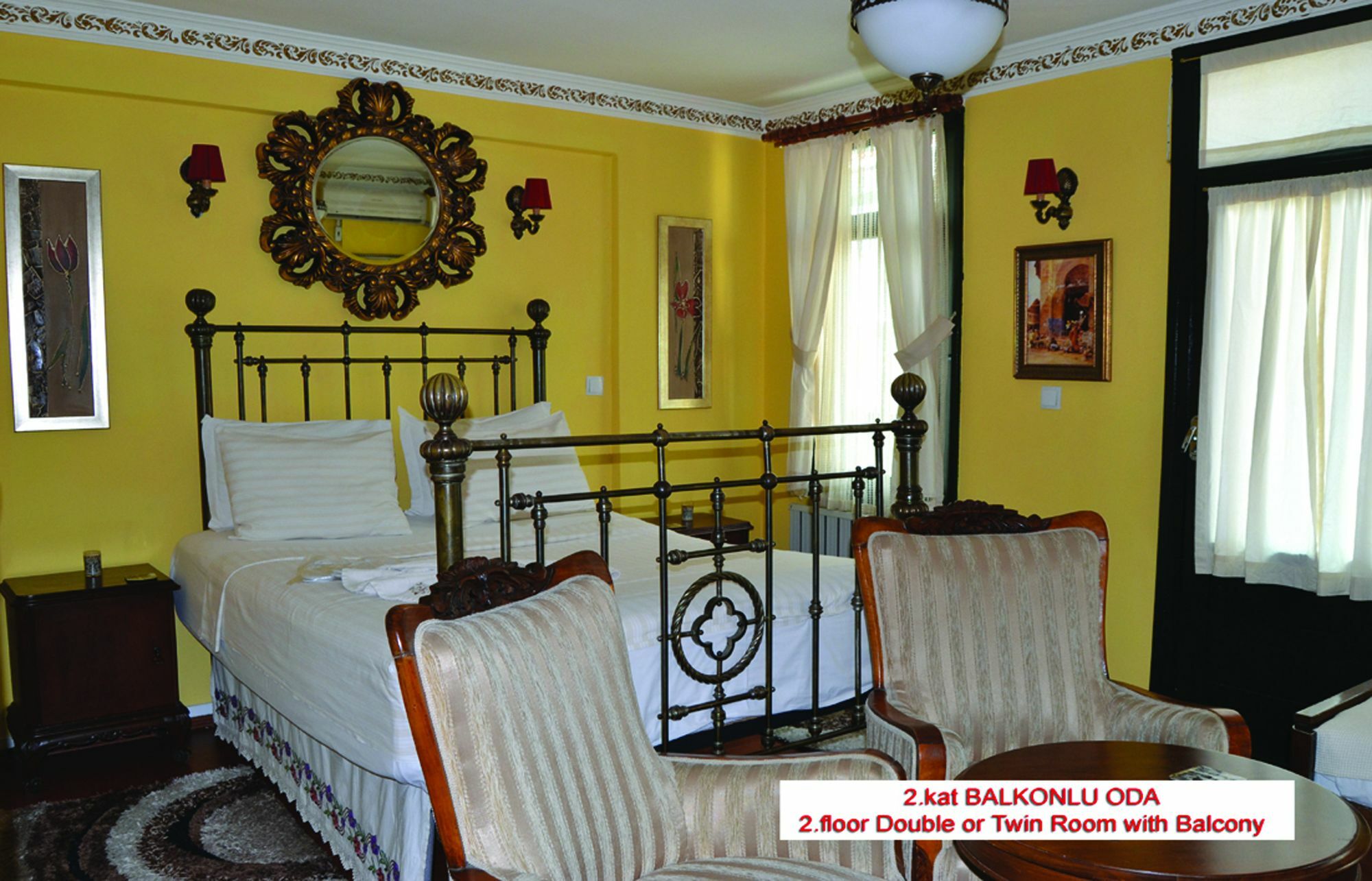 Ortakoy Pasha Konagi Hotel Istanbul Bagian luar foto