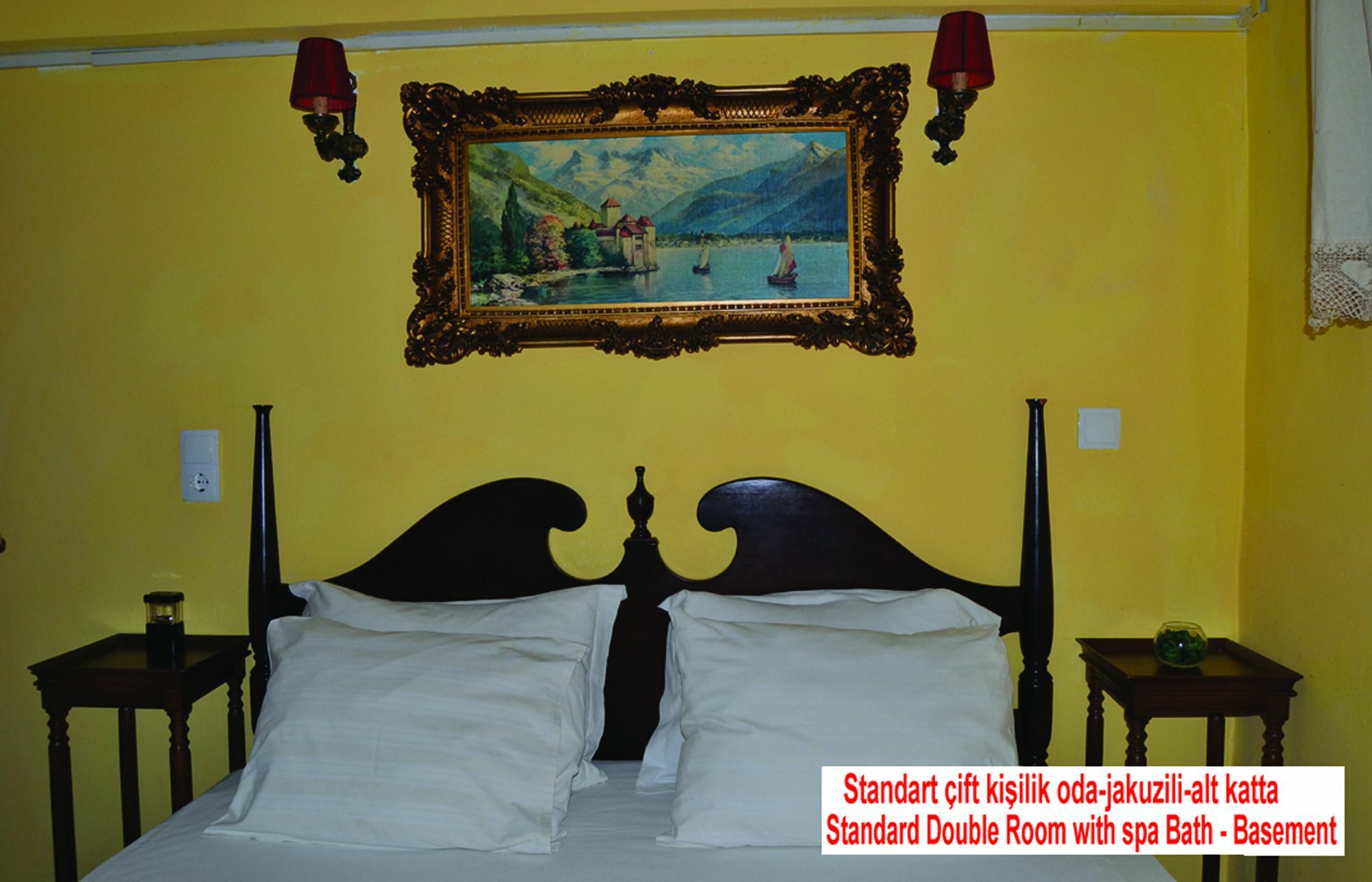 Ortakoy Pasha Konagi Hotel Istanbul Bagian luar foto