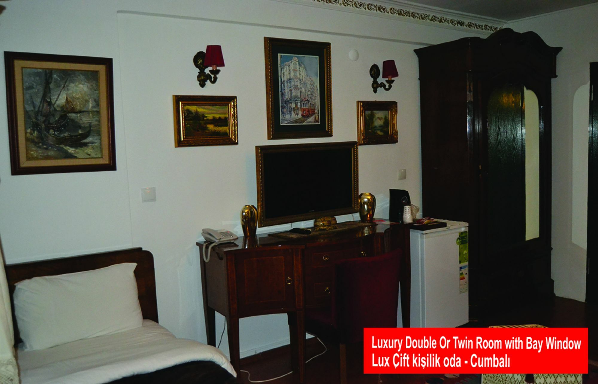 Ortakoy Pasha Konagi Hotel Istanbul Bagian luar foto